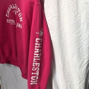 South Carolina pink sweatshirt